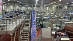 国加工和聪慧物流平台